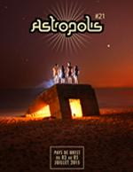 Astropolis à Brest les 3, 4 et 5 juillet !