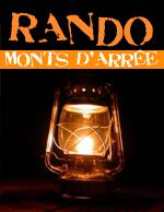 Rando Contée Sous La Lune<br /> Monts d'Arrée