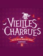 Festival Les Vieilles Charrues<br />Carhaix-Plouguer du 16 au 19 juillet 2015