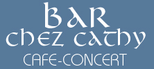 Café Concert Bar Chez Cathy