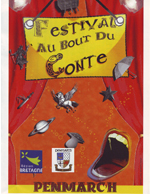 Festival Au Bout Du Conte à Penmarc'h d’octobre 2011 à mai 2012