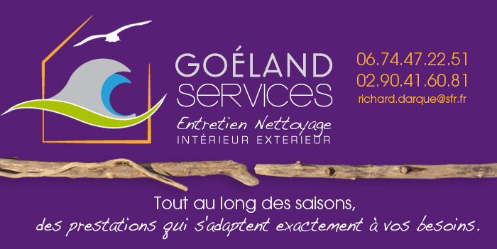 Société de nettoyage et d'entretien Goëland Services