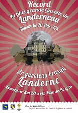 la Grande Gavotte de Landerneau dimanche 20 mai à 17h