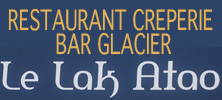 Restaurant Creperie Bar Glacier Le Lak Atao