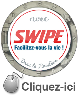 Swipe eco-responsable Brigitte Finistère Sud