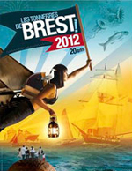 Festival Les Tonnerres de Brest  du 13 au 19 juillet 2012