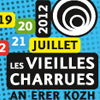 Festival Les Vieilles Charrues à Carhaix-Plouguer du jeudi 19 au dimanche 22 juillet 2012